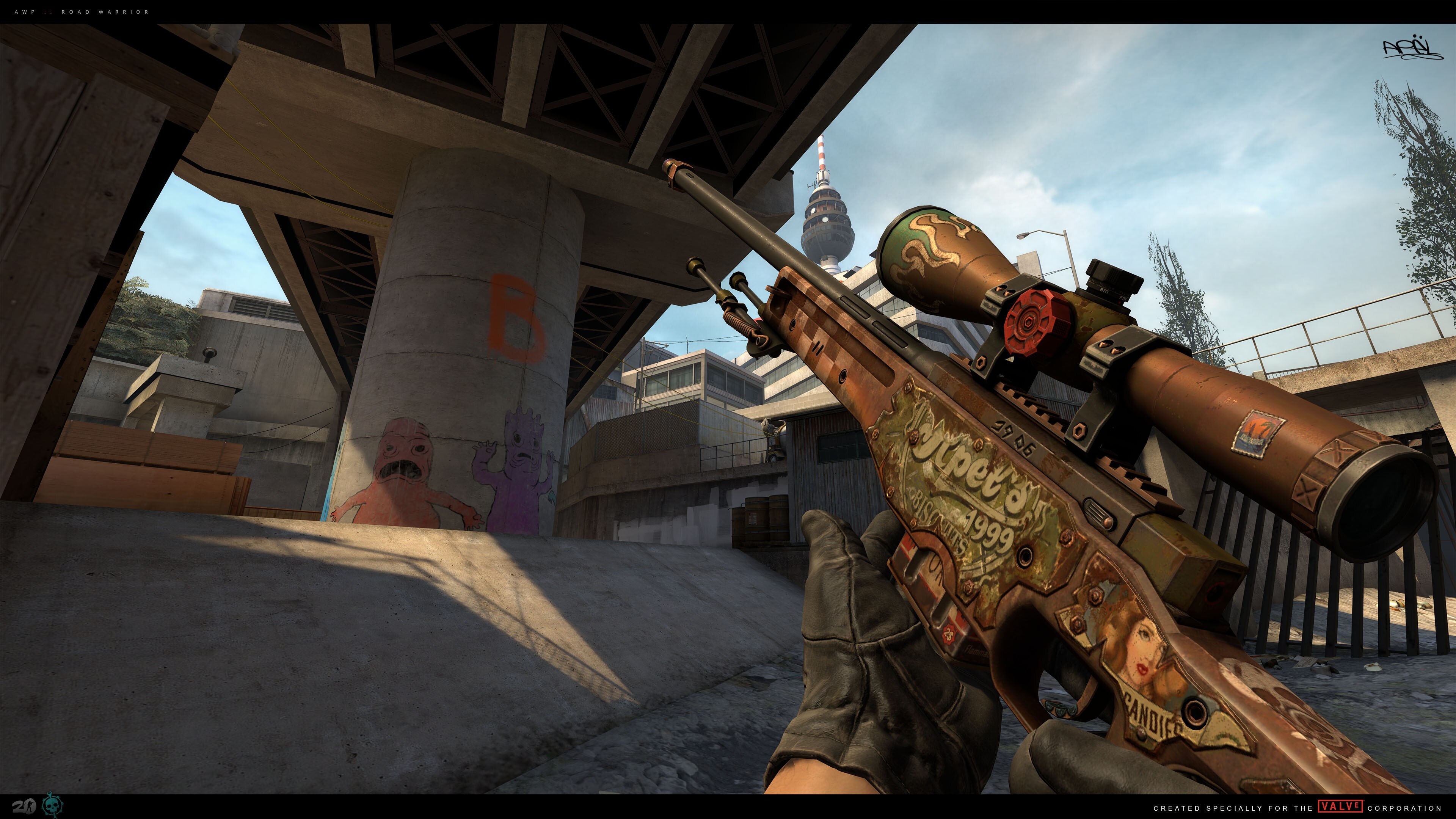 被放大审视 被放大审视